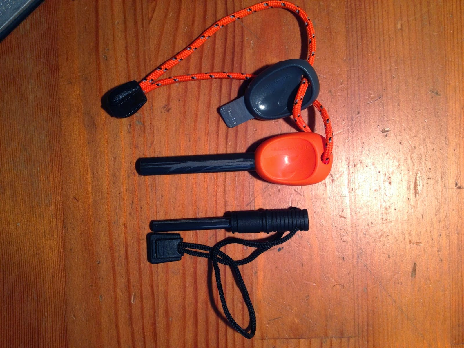 Blue Collar Prepping: Fire Starter Review